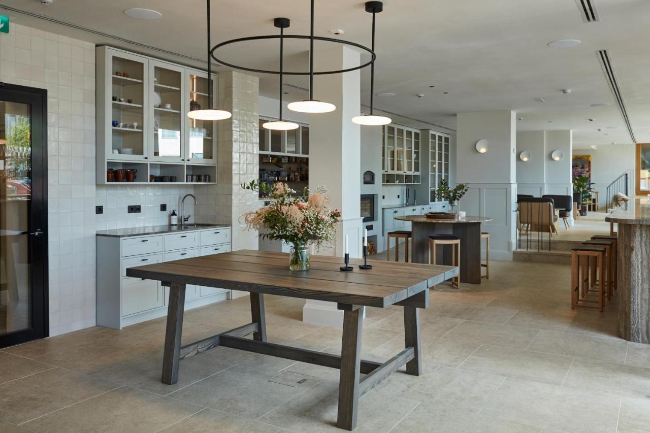Runo Hotel ポルヴォー エクステリア 写真 The kitchen at the 1000m² penthouse