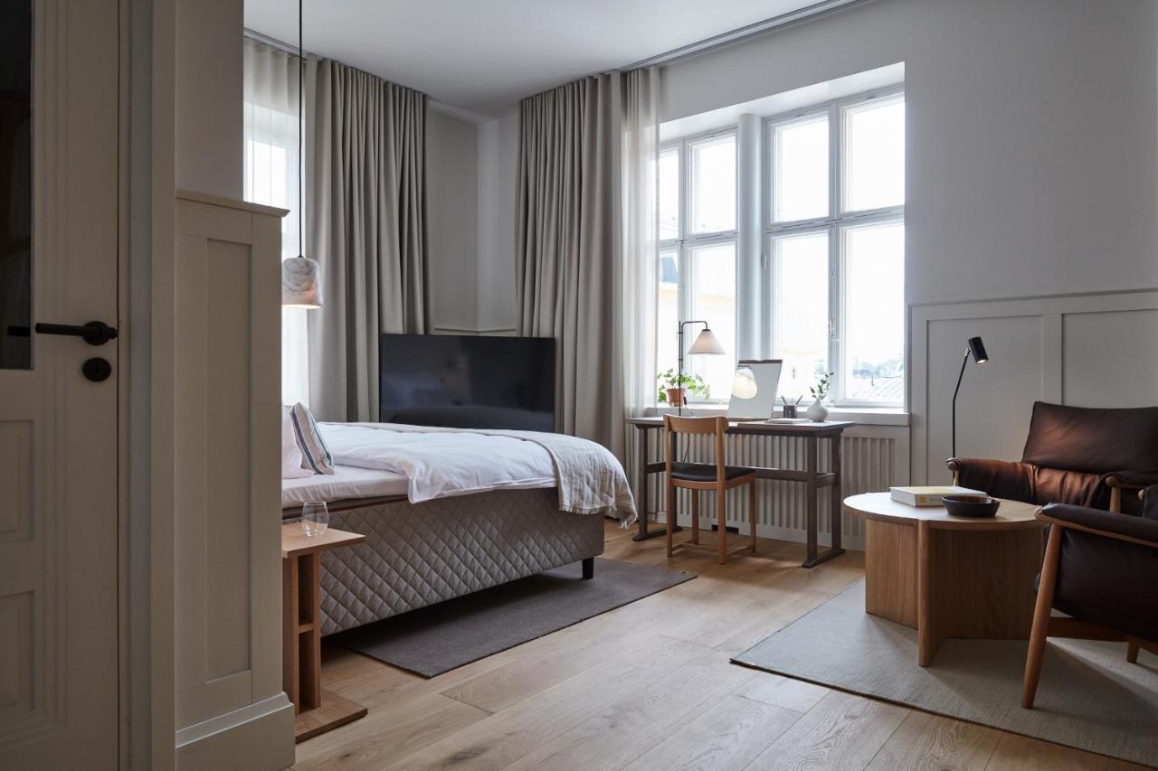 Runo Hotel ポルヴォー エクステリア 写真 A room at the Hotel K11
