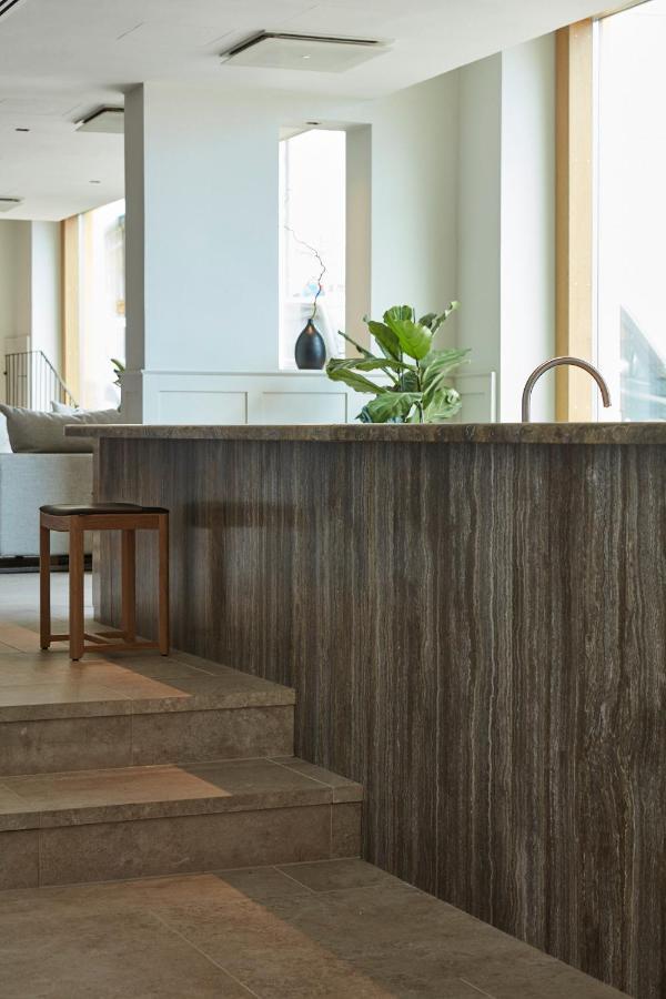 Runo Hotel ポルヴォー エクステリア 写真 A kitchen island