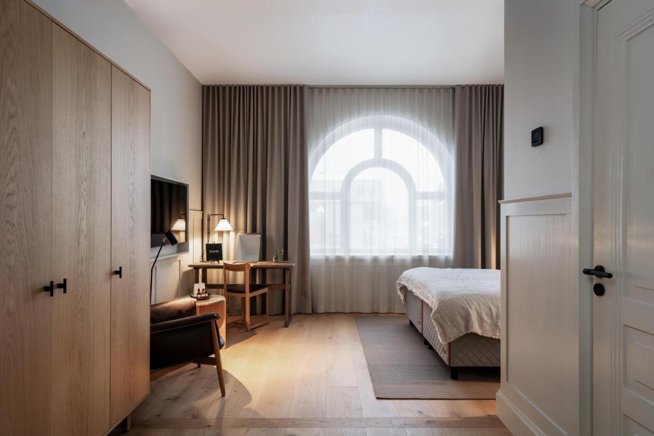 Runo Hotel ポルヴォー エクステリア 写真 A room at the hotel