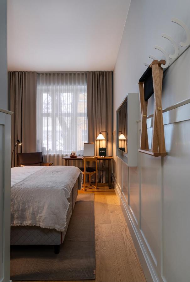 Runo Hotel ポルヴォー エクステリア 写真 A room at the hotel